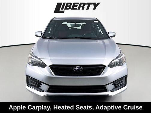 2022 Subaru Impreza Sport
