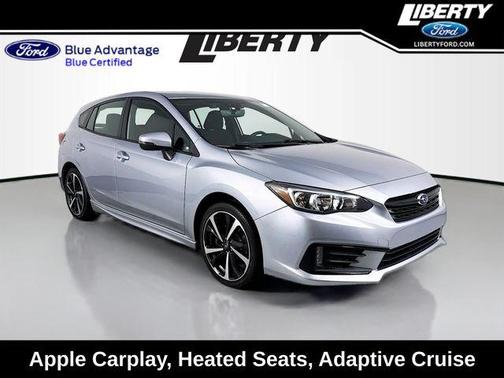 2022 Subaru Impreza Sport