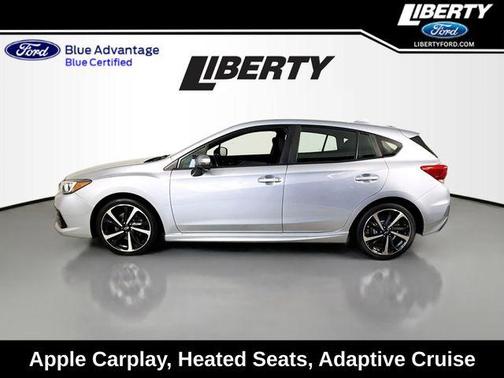 2022 Subaru Impreza Sport