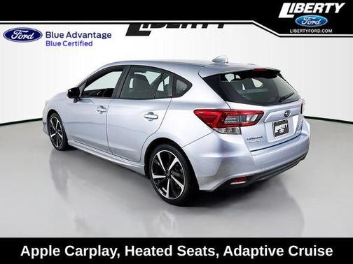 2022 Subaru Impreza Sport