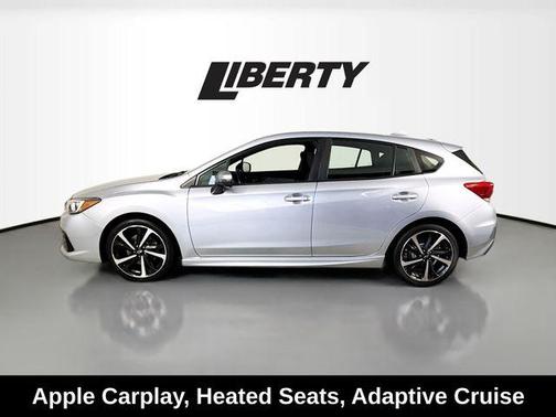 2022 Subaru Impreza Sport