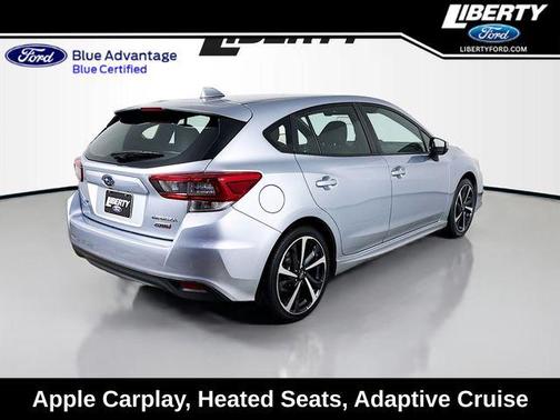 2022 Subaru Impreza Sport