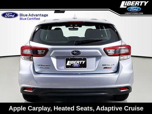 2022 Subaru Impreza Sport