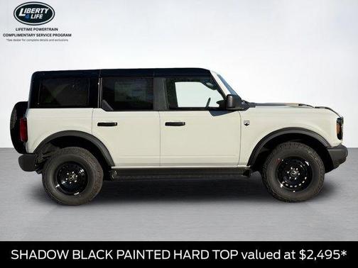 Avalanche 2026 Ford Bronco Big Bend