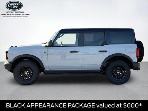 Avalanche 2026 Ford Bronco Big Bend