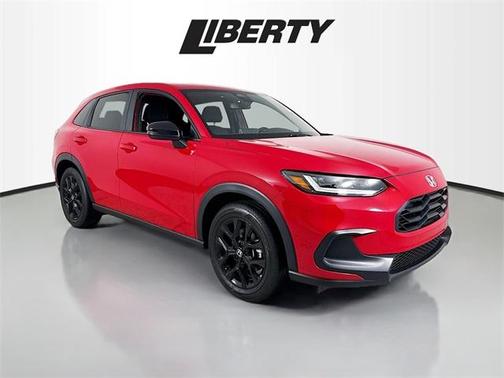 2023 Honda HR-V Sport