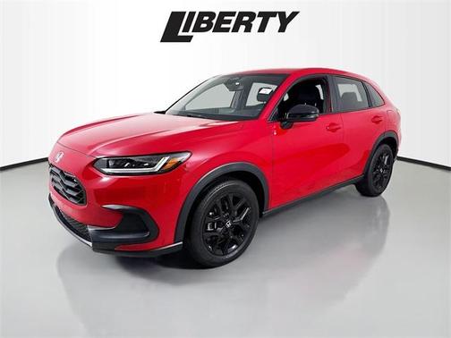 2023 Honda HR-V Sport