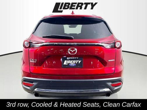 2021 Mazda CX-9 Signature