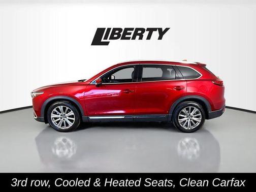 2021 Mazda CX-9 Signature