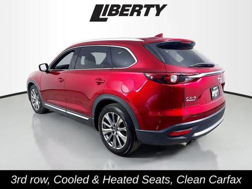2021 Mazda CX-9 Signature