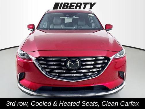 2021 Mazda CX-9 Signature