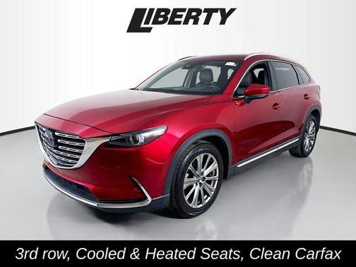 2021 Mazda CX-9 Signature
