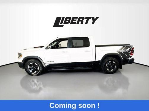 2020 RAM 1500 Rebel