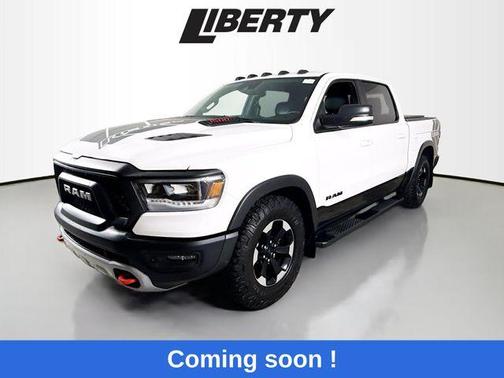 2020 RAM 1500 Rebel