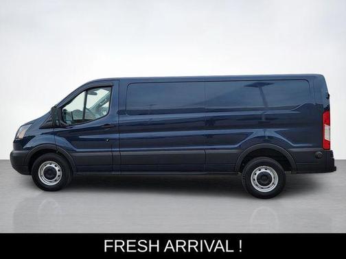 Blue 2019 Ford Transit-350 Base