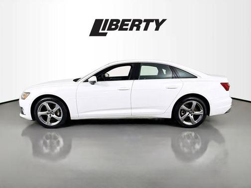 2024 Audi A6 45 Premium