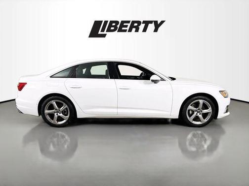 2024 Audi A6 45 Premium