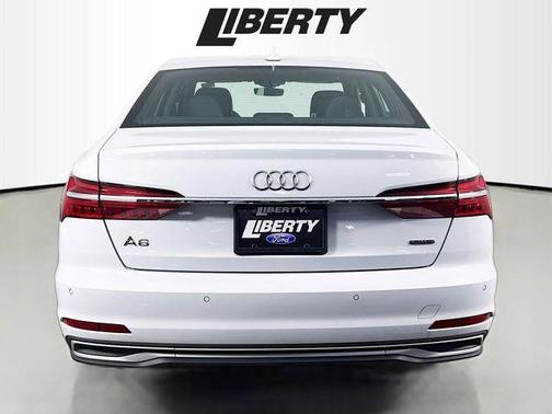 2024 Audi A6 45 Premium
