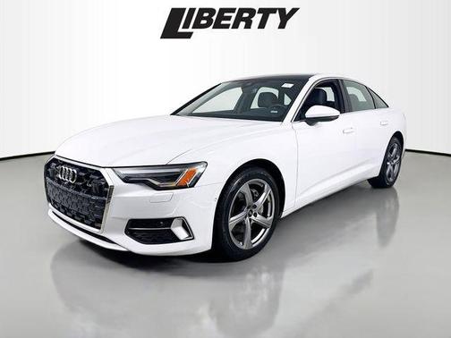 2024 Audi A6 45 Premium