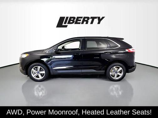 2021 Ford Edge SEL