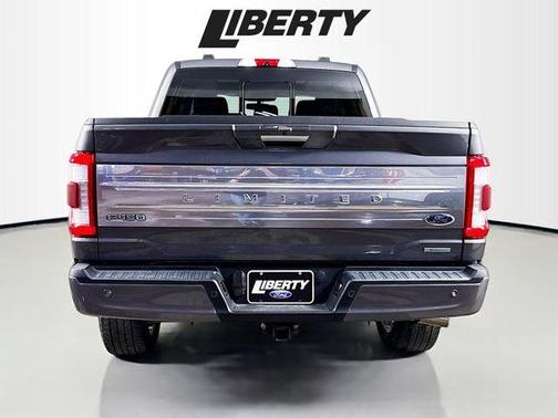 2022 Ford F-150 Limited