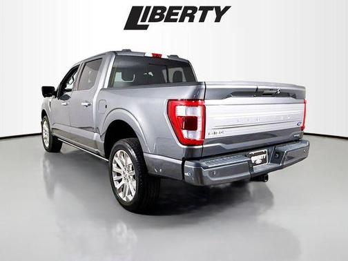 2022 Ford F-150 Limited