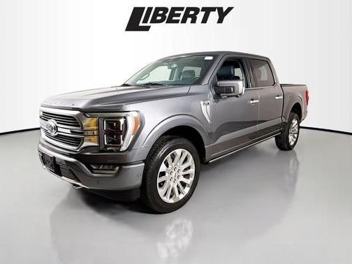 2022 Ford F-150 Limited