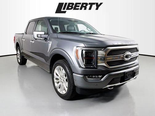 2022 Ford F-150 Limited