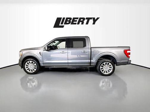 2022 Ford F-150 Limited