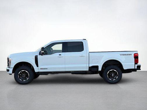 2025 Ford F-250 Platinum