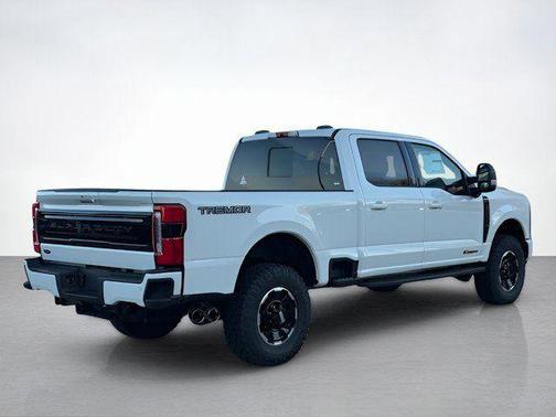 2025 Ford F-250 Platinum
