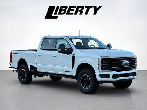 2025 Ford F-250 Platinum