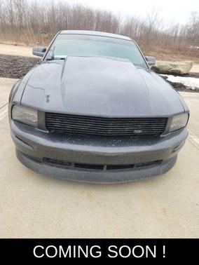 2008 Ford Mustang GT