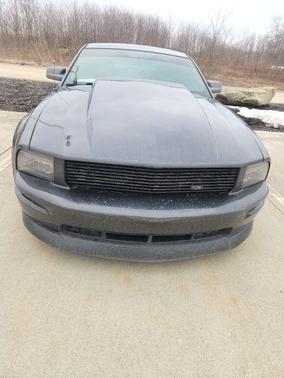 2008 Ford Mustang GT