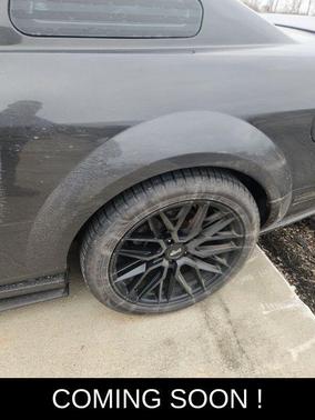 2008 Ford Mustang GT