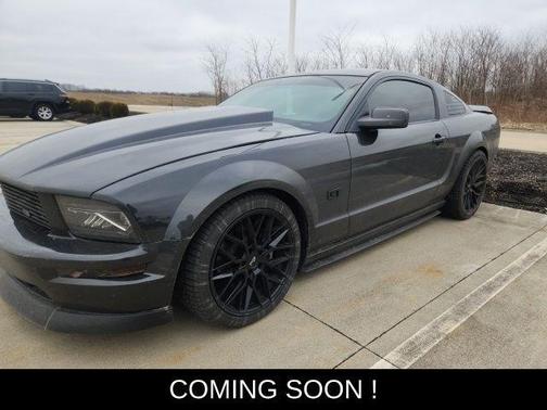 2008 Ford Mustang GT