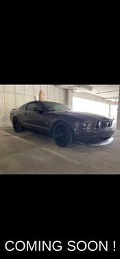 2008 Ford Mustang GT