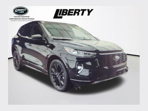 2023 Ford Escape ST-Line Elite