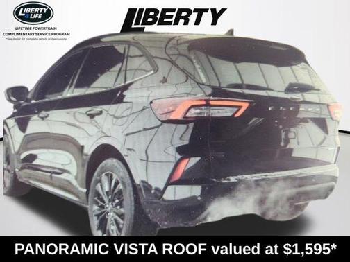 2023 Ford Escape ST-Line Elite