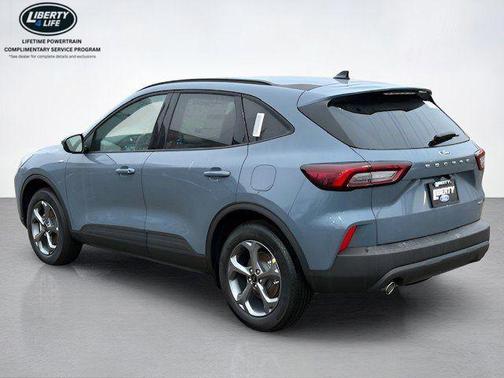 Vapor Blue 2026 Ford Escape ST-Line Select