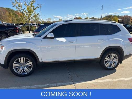 2019 Volkswagen Atlas 3.6L SEL