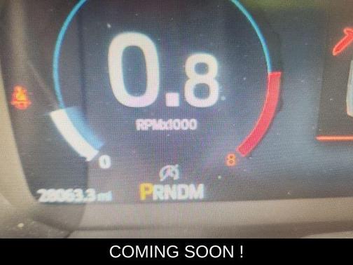 Red Metallic 2025 Ford Explorer ST