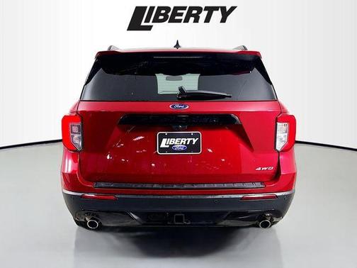 2022 Ford Explorer ST-Line