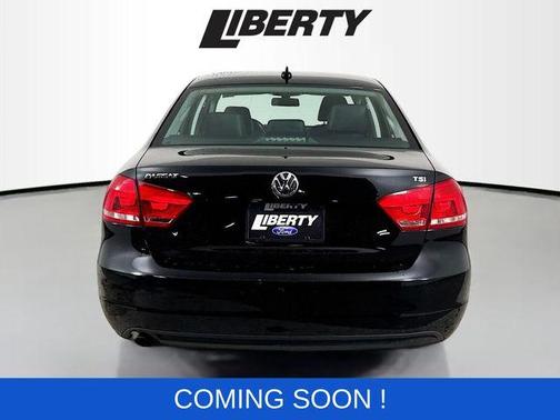 2015 Volkswagen Passat 1.8T Limited Edition
