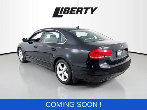 2015 Volkswagen Passat 1.8T Limited Edition