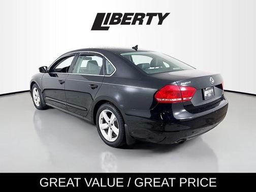 2015 Volkswagen Passat 1.8T Limited Edition