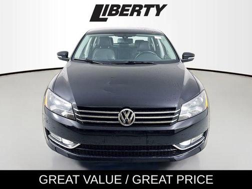 2015 Volkswagen Passat 1.8T Limited Edition