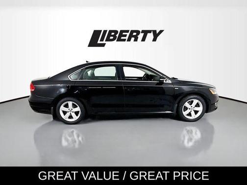 2015 Volkswagen Passat 1.8T Limited Edition