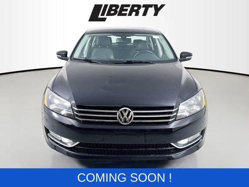 2015 Volkswagen Passat 1.8T Limited Edition