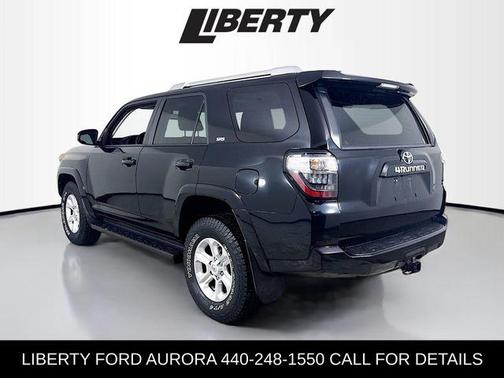 2017 Toyota 4Runner SR5